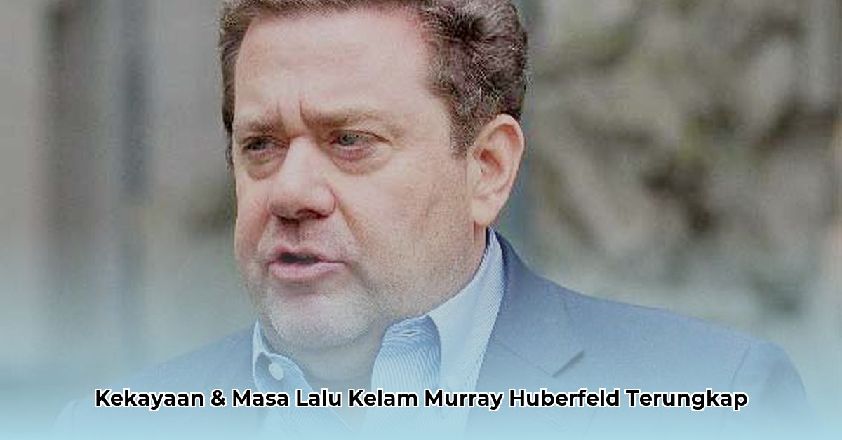 murray huberfeld net worth